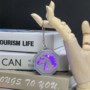 <span class=keywords><strong>Jackie</strong></span> <span class=keywords><strong>Chan</strong></span> Adventure amuleto Zodiaco creativo luminoso novedad y mordaza juguete para regalo - Product Image 2