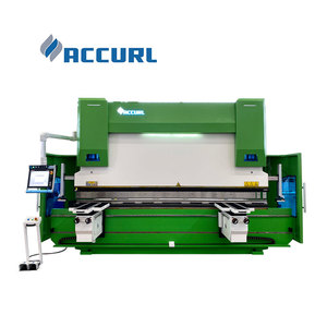 Machine de frein à plis hydraulique, cnc, précision européenne Pro, DA69T - Product Image 1