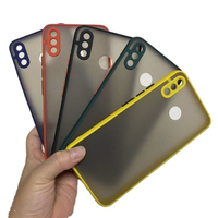 Vente en gros d'usine pour iPhone X/xs/xr/xs Max, étuis de téléphone portable 5G en TPU+PC givré, étanches et antichocs