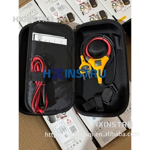 แคลมป์มิเตอร์ 393 FC CAT III 1500V TRMS ใหม่เอี่ยม H - Product Image 4