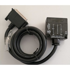 Capteur optique Hokusun DMS-HB1-Z06, source de lumière LED, entrée 24V, signal incrémental - Product Image 1