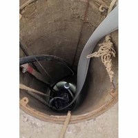 Perfil de uPVC ASTM F1697 para rehabilitación de tuberías con revestimiento espiralado a máquina