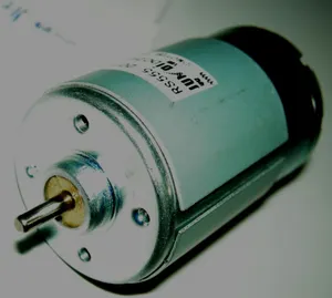 2024 ใหม่ปรับแต่ง 12 V Dc แปรงแม่เหล็กถาวร Micromotor Rs-260 280 755 มอเตอร์ 14000 Rpm Dc มอเตอร์