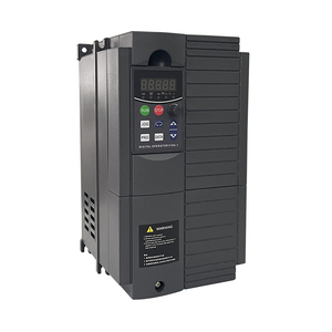 OLU <b>Solar</b> <b>Pump</b> VFD 15kW AC 3PH 380V-440V 50-60Hz Input High Efficiency 99% <b>Solar</b> With GPRS Remote Control EV510-0150G-T4-PV Wide - Product Image 3