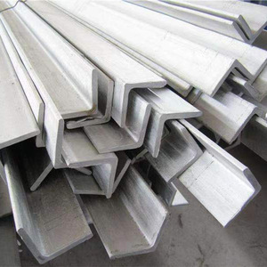Ss400 S275jr S235jr Q355b คาร์บอน Q235B ชุบสังกะสี GI slotted L เท่ากันเหล็กมุม MS - Product Image 4