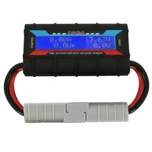 150A mô hình máy bay Power Meter Analyzer hiện tại Power Meter mô hình Tester với cắm