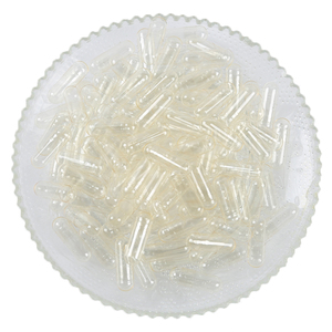 Ingrosso cappucci KangLe Vegan Clear HPMC capsule vuote confezioni farmaceutiche dimensioni 00 0 1 Logo certificato Halal senza gelatina - Product Image 4