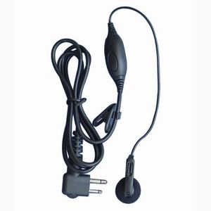 Écouteur PMLN4442 en gros, <span class=keywords><strong>fil</strong></span> unique avec PTT intégré ou PTT <span class=keywords><strong>Vox</strong></span> et écouteur compatible BPR40, CP125, CP150, CP185, CP200 - Product Image 1