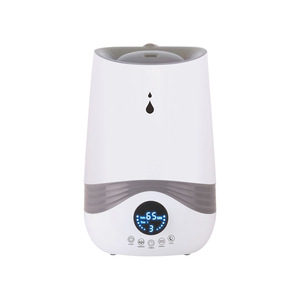 Smart Humidifier With Digital Display And Timer For Home Use 36 Db Quiet <b>Operation</b> USB Powered - Product Image 1