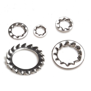 Arandelas Dentadas de Acero Inoxidable 304/316 DIN6797/DIN6798 con Dientes Internos, Precio Económico de Fábrica YPH - Product Image 3