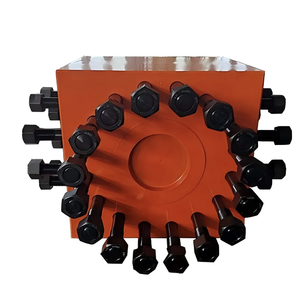 Raccords à clous et croisillons API Spec 6A pour la forage de puits pétroliers et les tête de puits de champs pétrolifères - Product Image 6