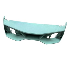Convient pour <span class=keywords><strong>Lamborghini</strong></span> Gallardo <span class=keywords><strong>Huracan</strong></span> Aventador <span class=keywords><strong>URUS</strong></span>, enjoliveurs de pare-chocs avant, garde-boue gauche et droit, plaques latérales 410821106A - Product Image 2