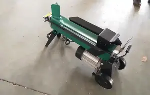 Máquina Horizontal Eléctrica Portátil de Corte Rápido de Troncos, Estándar Europeo, 4T, 5T, 6T, 7T, 2000W, para Uso Forestal - Product Image 3