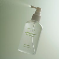 AVCA Intensive Root Calming Rosemary Tea Tree Herbal Scalp Hair Tonic Biotin Enriched Formula Ringan Menyegarkan Anti Ketombe
