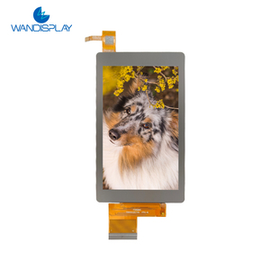 480x800 hiển thị <span class=keywords><strong>LCD</strong></span> module 4.3 SPI 4.3 inch RGB giao diện chân dung <span class=keywords><strong>TFT</strong></span> <span class=keywords><strong>LCD</strong></span> với ili9806e điều khiển IC - Product Image 6