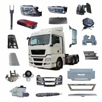 Pour les composants automobiles pour DAF Mercedes Axor Atego Econic Heavy Duty Truck Système électronique Capteur Nouvelles pièces de rechange