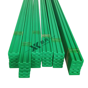 Siêu cao trọng lượng phân tử PE <span class=keywords><strong>uhmwpe1000</strong></span> mặc dải 6mm-20mm dải nhựa đúc đùn với dịch vụ cắt - Product Image 5