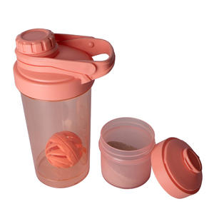 <span class=keywords><strong>Medo</strong></span> 400ml/600ml bpa는 셰이커 공을 가진 플라스틱 단백질 스포츠 셰이커 물병 주문 단백질 셰이커 병을 해방합니다 - Product Image 3