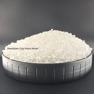 电表箱透视板烟雾机显示导光板透明PS阻燃母料MPS-307 - Product Image 4