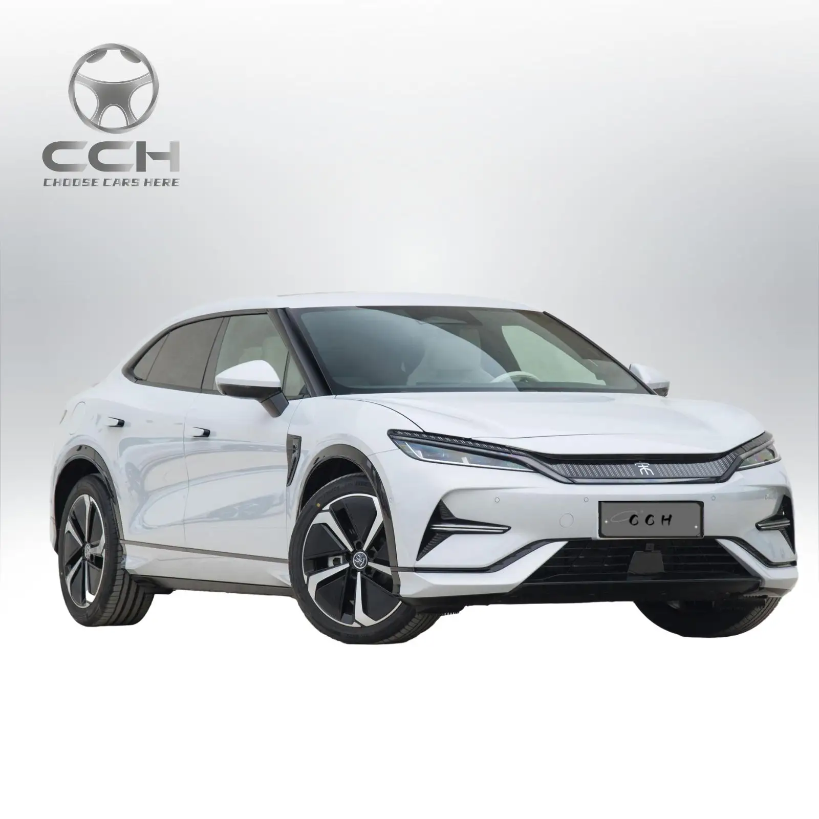 Китай Byd Song Plus L для продаж 2023 Чемпион По бензину отличное издание 5 мест 4x4 внедорожник Новый электромобиль гибридный автомобиль