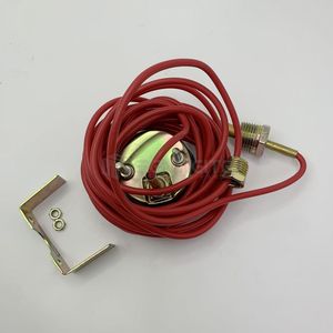 Capteur de température d'eau Caterpillar, fil rouge de 4,5 m, pièces d'excavateur 1W7550 - Product Image 1