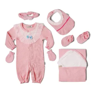 ฤดูร้อนขายส่งบอดี้สูท Romper ทารกแรกเกิดเด็กทารกเสื้อผ้าเด็กชุดของขวัญชุดเสื้อผ้าเด็ก