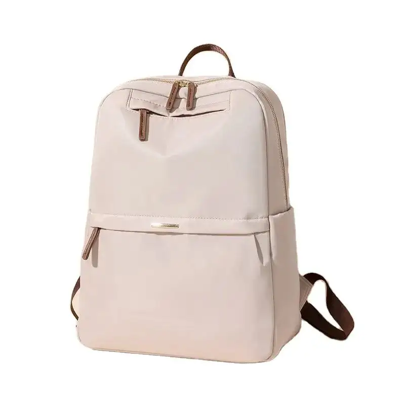 थोक अच्छी गुणवत्ता वाला बैकपैक बिजनेस लैपटॉप बैग वाटरप्रूफ नया फैशन बड़ी क्षमता वाला लीजर स्कूल बैकपैक