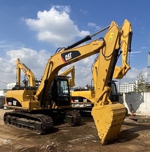 รถขุดมือสอง Cat320d Cat320d2 Caterpillar 20 ตัน รถขุดแคทมือสอง CAT320D CAT320D2 เครื่องจักรขุด - Product Image 2