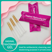 Gel nettoyant et raffermissant vaginal Conors Evina VA07 aux herbes chinoises pour la réparation de l'hymen et la santé féminine