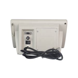 इलेक्ट्रॉनिक A12 वजन पैमाने सूचक एलसीडी वजनी संतुलन के लिए संकेतक तौलना प्रदर्शन सूचक के साथ a12 rs233 rs48 - Product Image 3