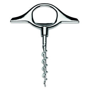 Tire-bouchon à tirette DAILY LINE avec décapsuleur - Product Image 1