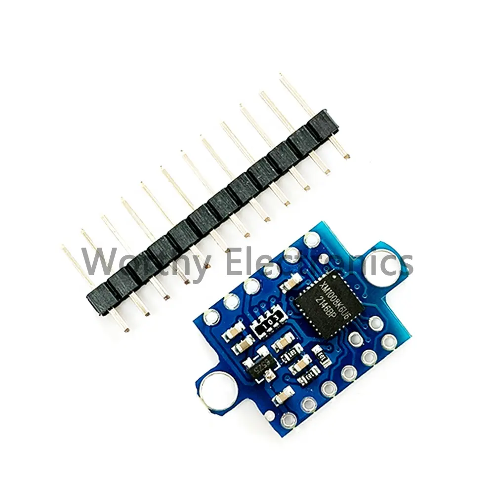 High quality VL53L0X VL53L1X laser ToF time-of-flight infrared ranging sensor module GY-53 serial port PWM output
