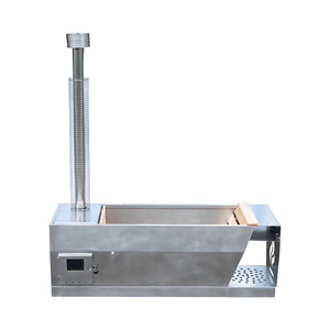 Canadá <span class=keywords><strong>Red</strong></span> Cedar Wood Fired aço inoxidável Hot <span class=keywords><strong>Tub</strong></span> Spa exterior uma pessoa Banheira a lenha - Product Image 2