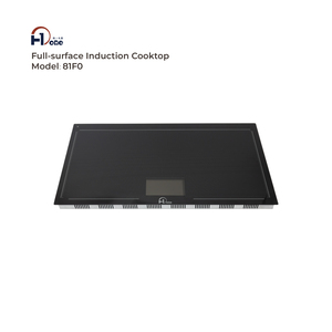 36 ''được xây dựng trong đầy đủ bề mặt cảm ứng đung với TFT màn hình điều khiển và kết nối wifi Điện Gốm Bảng điều chỉnh - Product Image 2