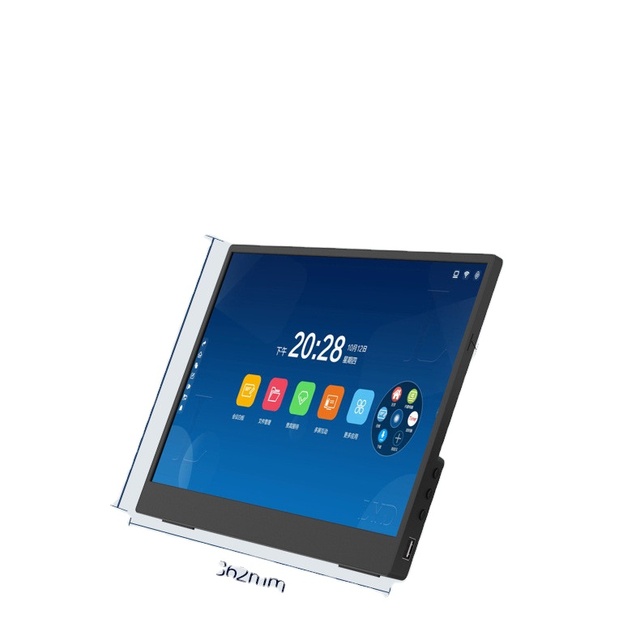 16" Portable Travel Monitor for Laptop 1080P FHD IPS Second Screen 240 hz gaming monitor