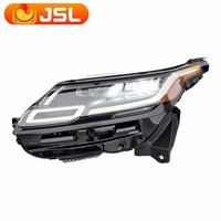 Pièces de système d'éclairage automobile de haute qualité, phares LED automatiques gauche et droite LR109022 LR109021 pour Land Rover Range Rover Velar