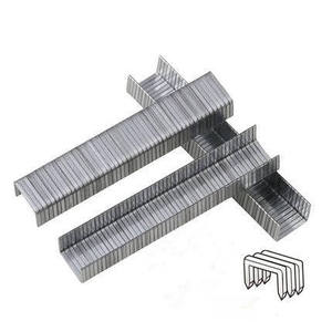 Clavos a Granel a Bajo Precio, Grapas 80/10, Fijaciones <span class=keywords><strong>para</strong></span> Tela, Juego de Clavos de Tapicería de Alambre Duradero al por Mayor <span class=keywords><strong>para</strong></span> Uso en <span class=keywords><strong>Muebles</strong></span> - Product Image 6