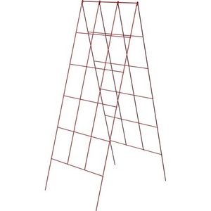 Cadre pliable en treillis de concombres, encadrement de plante de jardin - Product Image 2