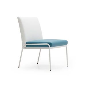 Sillas Metálicas para Hospitales y Iglesias, Nuevo Estilo, Apilables, Muebles para Teatro, para Uso Escolar y Hospitalario - Product Image 6