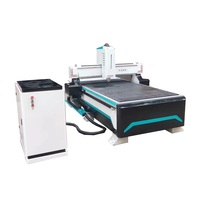 Routeur CNC AUC 1325 1530 2040 à refroidissement par air, broche 4.5kw 6kw 9kw, pour le travail du bois, du MDF, du contreplaqué et la fabrication de meubles