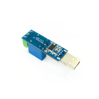 Module de relais de contrôle USB de port série d'ordinateur de type LCUS-1 module de commutateur de commande intelligent PLC à LCUS-2 voies