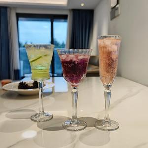 Copa de whisky, copa de <span class=keywords><strong>vino</strong></span> transparente, copa de licor extranjera, copa de <span class=keywords><strong>vino</strong></span> <span class=keywords><strong>dulce</strong></span> y jugo, cristalería aislada - Product Image 4