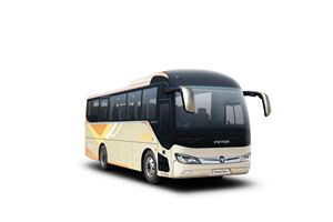 Foton Bus conduite à gauche bus électrique double porte 28-30 sièges sièges sièges passagers <span class=keywords><strong>essieu</strong></span> à plancher bas à vendre - Product Image 2