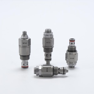 Válvula de Cartucho Roscada Betop de Acero al Carbono para Control de Presión y Flujo Excedente en Sistemas Hidráulicos - Product Image 2