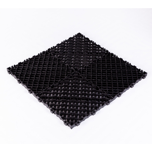 Anti-Slip PP Interlocking Waterproof 18mm Thick Textured Surface <strong>Vinyl</strong> <strong>Flooring</strong> Modern <strong>Click</strong> Lock Installation 3-Year Warranty - Product Image 5