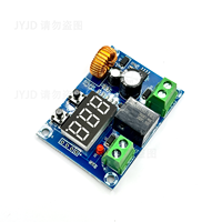 Module de protection de batterie XH M609 DC 12V à 36V avec coupure précise contre les surtensions et les sous-tensions