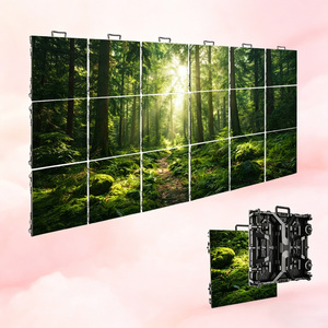 Pantalla LED Electrónica a Todo Color para Exteriores, IP66, Legible Bajo la Luz Solar, Diseño Modular de Bajo Consumo con Control 4G y CMS - Product Image 5