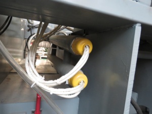 MKW <span class=keywords><strong>Prensa</strong></span> <span class=keywords><strong>de</strong></span> Membrana al Vacío Automática CNC <span class=keywords><strong>de</strong></span> Bajo Precio con Presión Positiva y Negativa para Puertas, con Bomba y Motor <span class=keywords><strong>de</strong></span> 30KW - Product Image 6