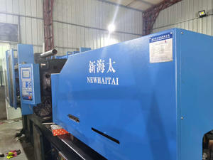 Hitai — machine de moulage par injection verticale, 250 tonnes, pièce d'occasion, à bas prix, HTL250/<span class=keywords><strong>JD</strong></span> - Product Image 2