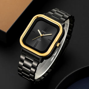 Gift Mesh Stainless Steel Band Minimalist <b>Watch</b> Custom <b>Watch</b> Factory Custom logo Simple Wristwatch Casual <b>Men</b> Quartz <b>Watches</b> - Product Image 1